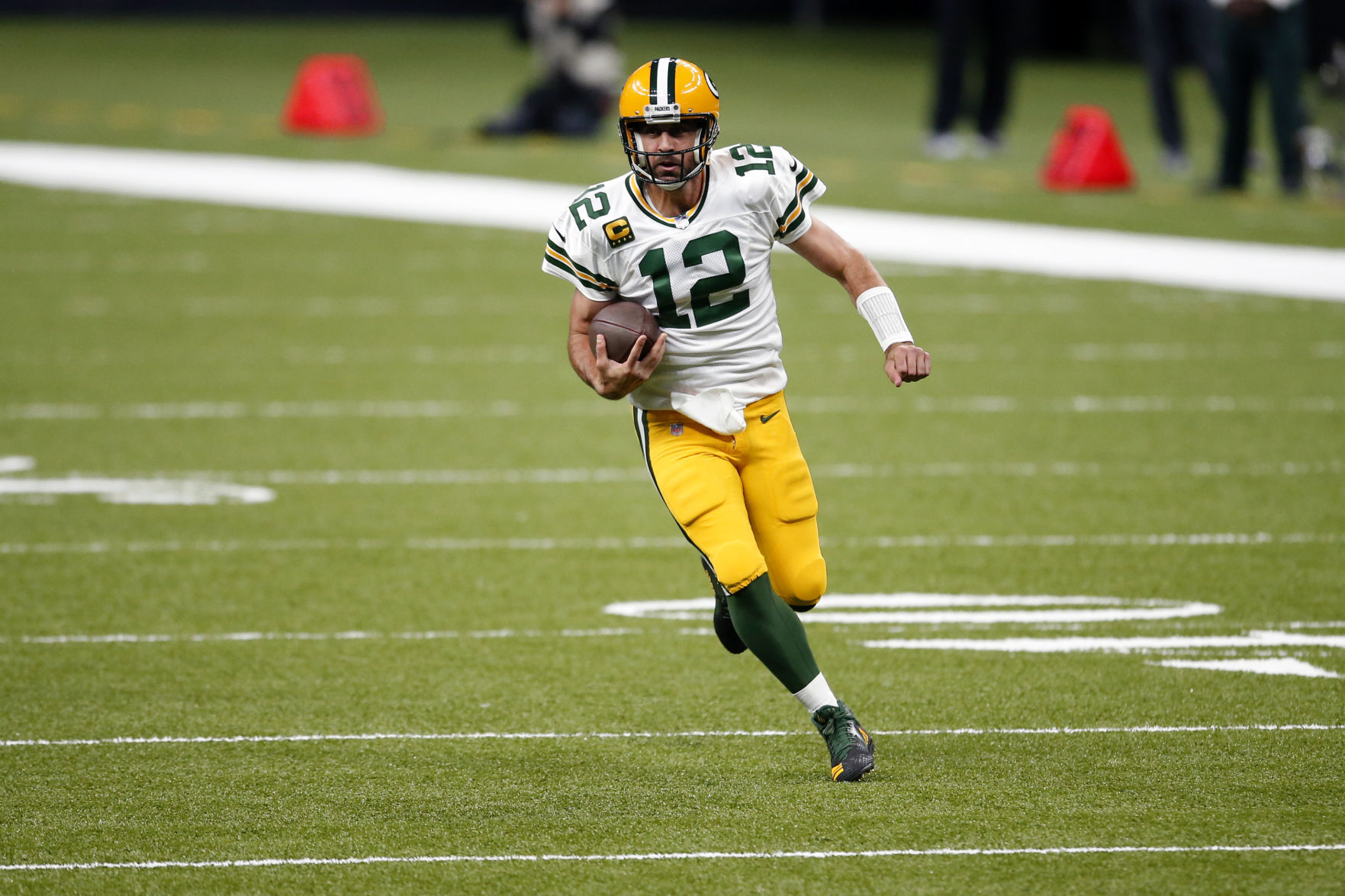 Packers 37, Saints 30